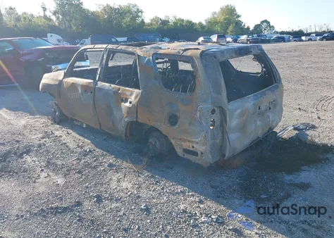 2019 Toyota 4Runner Sr5 Premium z USA, uszkodzony, nr VIN JTEBU5JR0K5628990